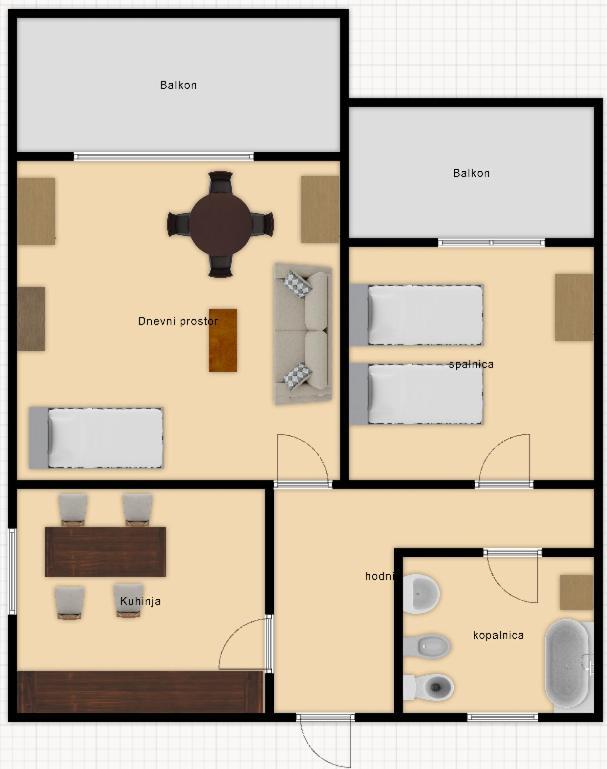 Apartma Stimec Изола Экстерьер фото
